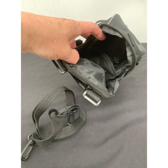 Nan-Feng Small Black Bag Cycling Or Camera - Picture 7 of 8